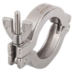 廠家供應衛(wèi)生級卡箍